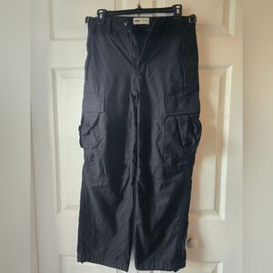 TNA Women's Black Cargo Pants